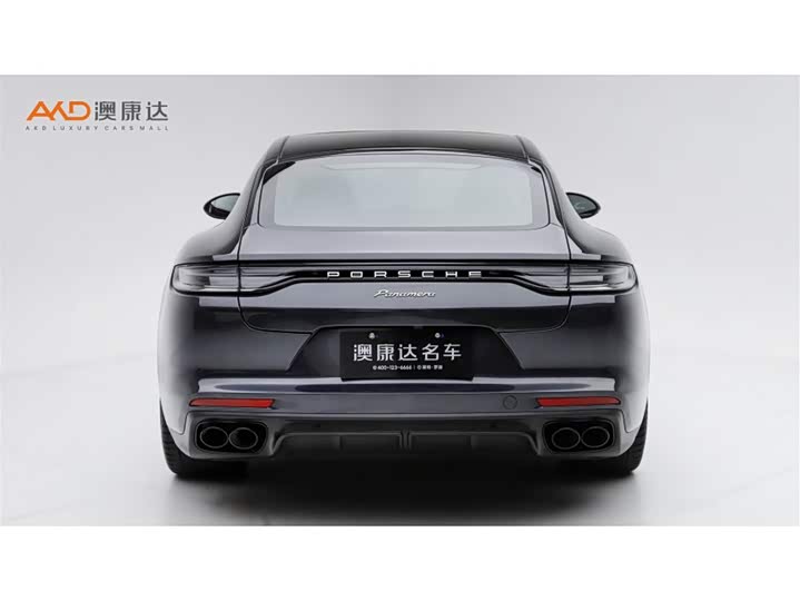 Фото 4 - Porsche Panamera