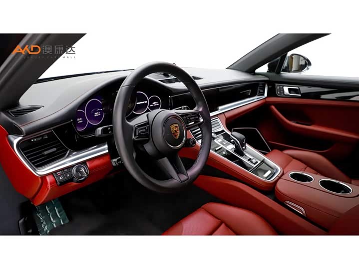 Фото 6 - Porsche Panamera