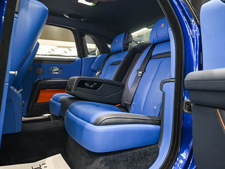 Фото 10 - Rolls-Royce Ghost