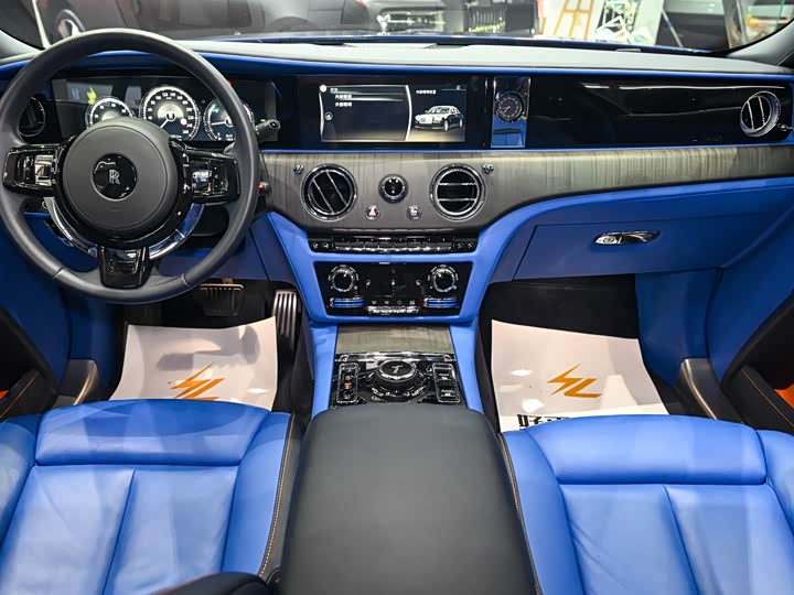 Фото 11 - Rolls-Royce Ghost