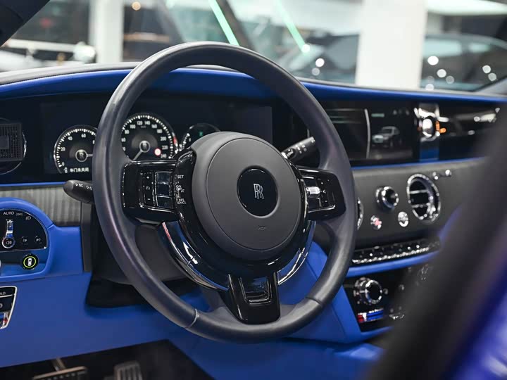 Фото 12 - Rolls-Royce Ghost