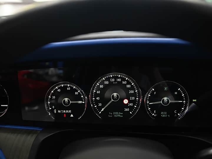 Фото 17 - Rolls-Royce Ghost