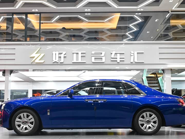 Фото 2 - Rolls-Royce Ghost