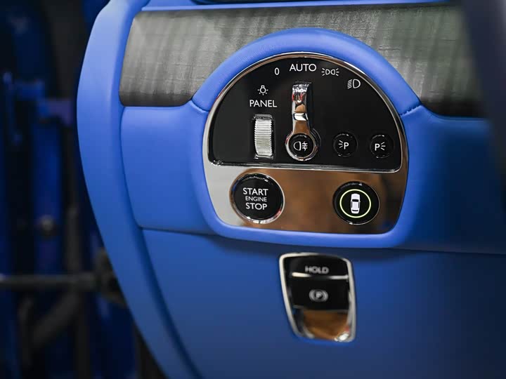 Фото 20 - Rolls-Royce Ghost