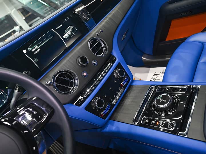 Фото 21 - Rolls-Royce Ghost