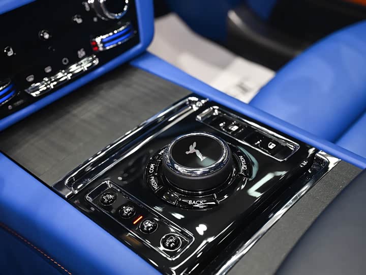 Фото 22 - Rolls-Royce Ghost