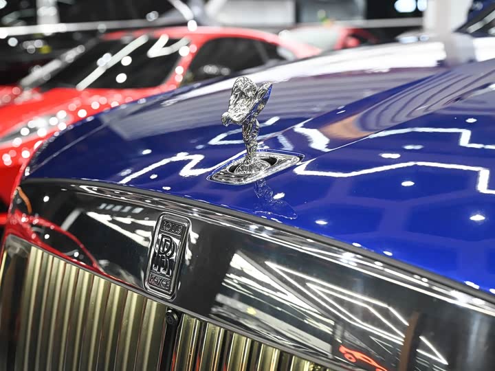 Фото 24 - Rolls-Royce Ghost