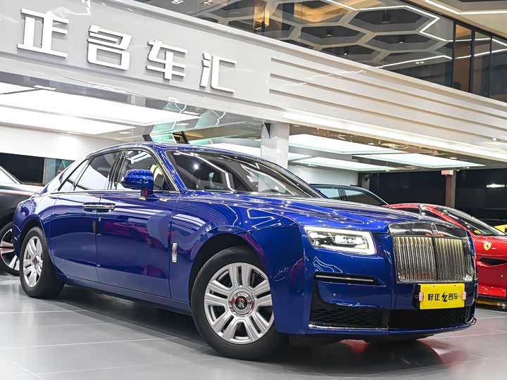 Фото 3 - Rolls-Royce Ghost