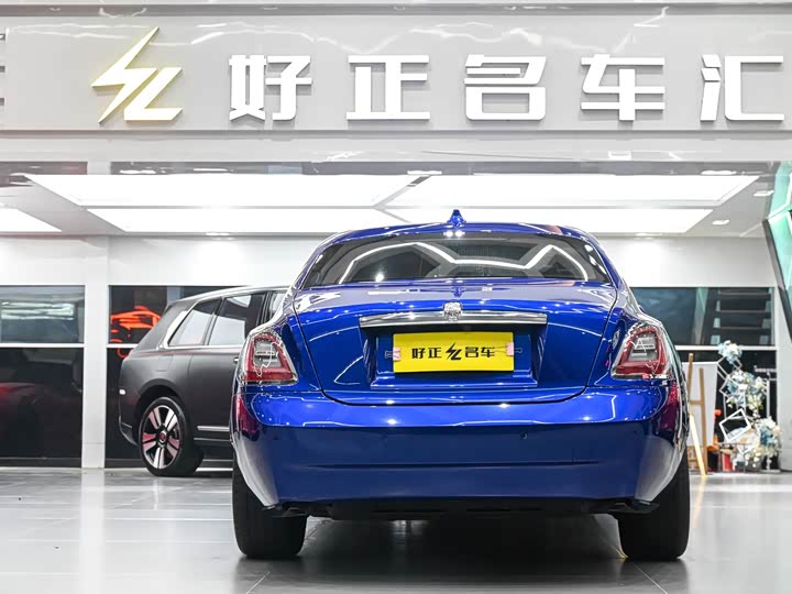 Фото 5 - Rolls-Royce Ghost