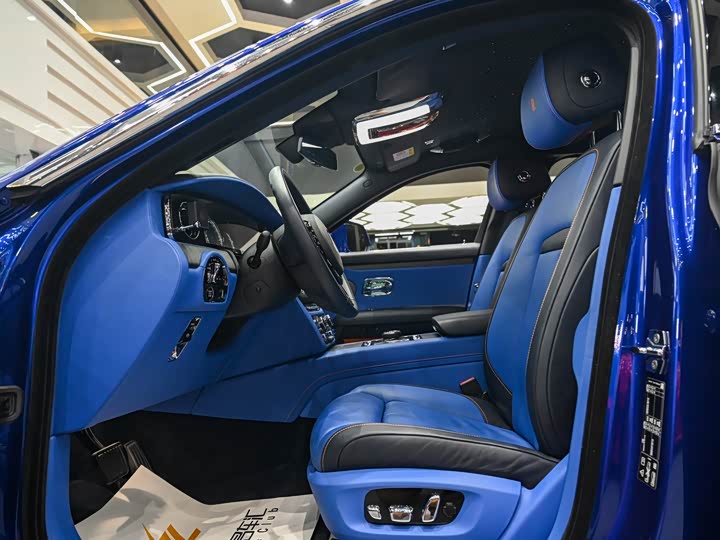 Фото 9 - Rolls-Royce Ghost