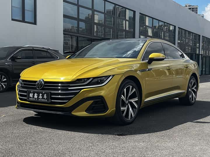 Фото 1 - Volkswagen CC