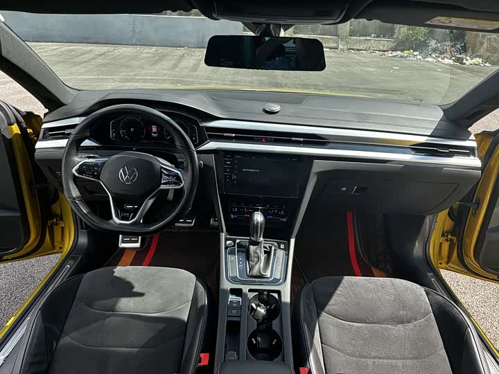 Фото 10 - Volkswagen CC