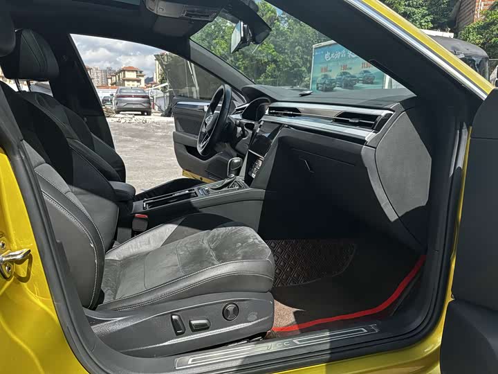 Фото 12 - Volkswagen CC