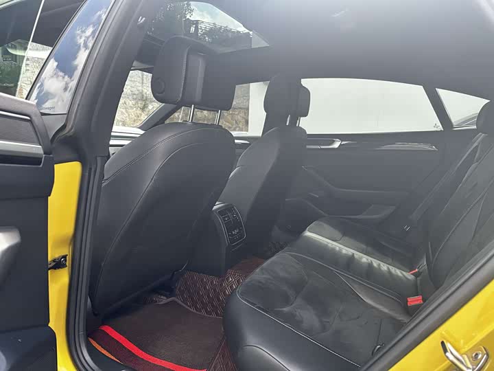 Фото 13 - Volkswagen CC