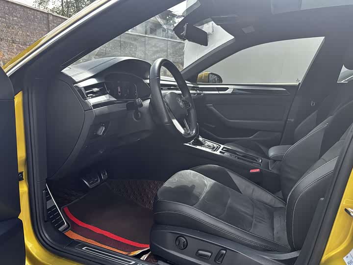 Фото 14 - Volkswagen CC