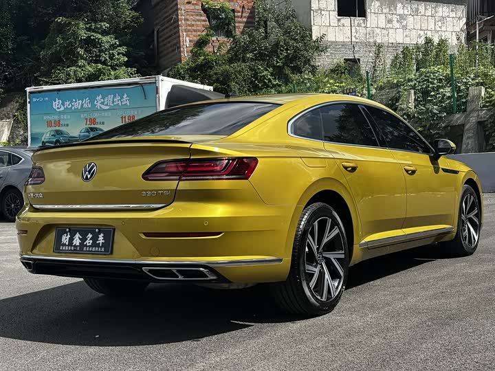 Фото 17 - Volkswagen CC