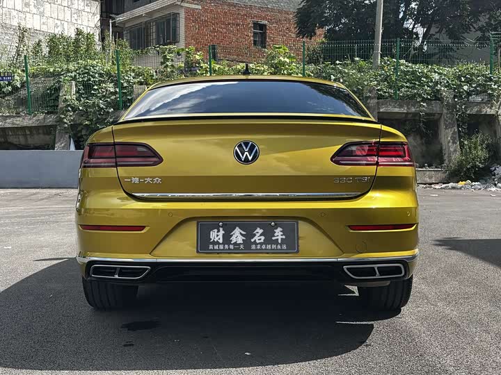 Фото 18 - Volkswagen CC