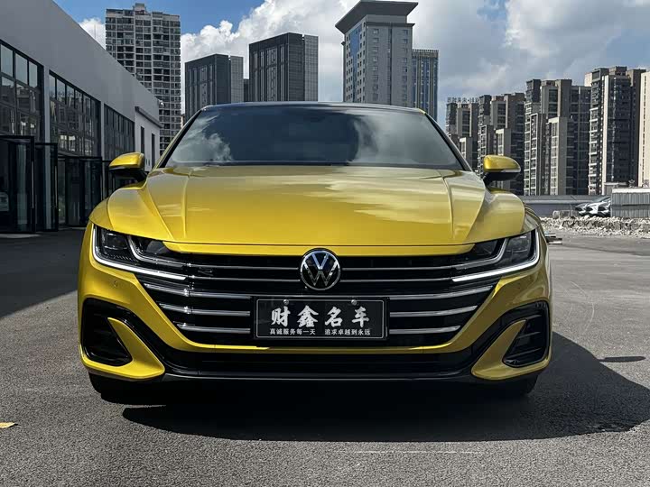 Фото 2 - Volkswagen CC