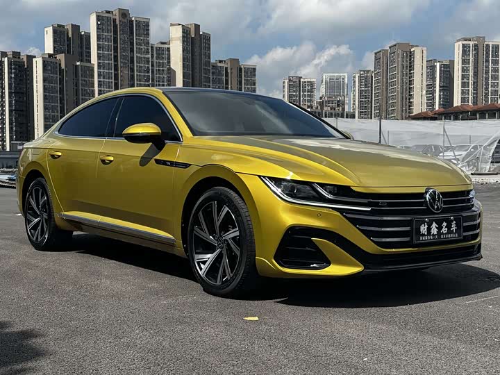 Фото 3 - Volkswagen CC