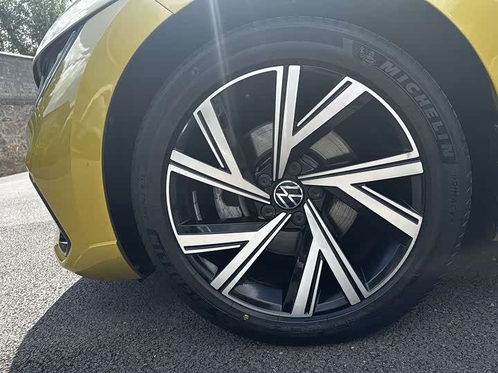 Фото 6 - Volkswagen CC