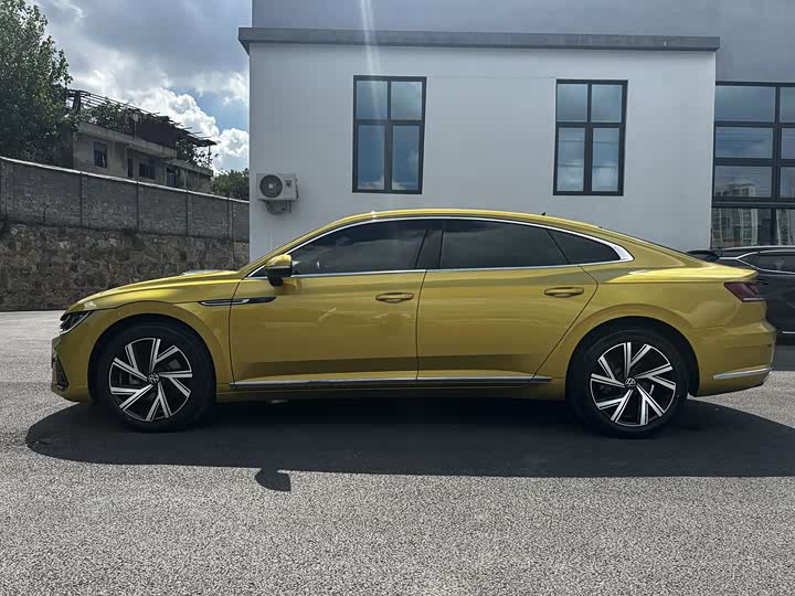 Фото 7 - Volkswagen CC