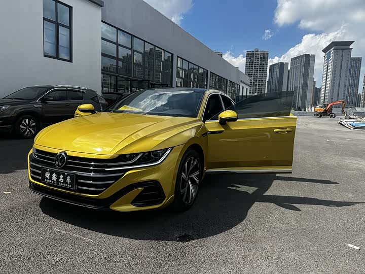 Фото 8 - Volkswagen CC