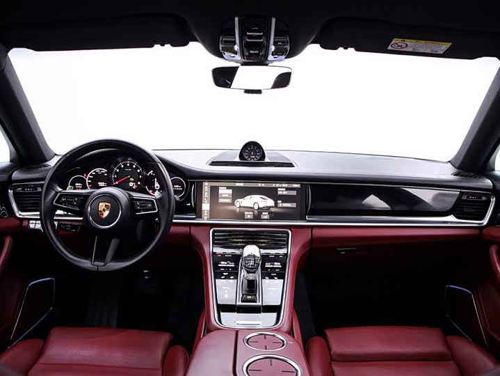 Фото 5 - Porsche Panamera