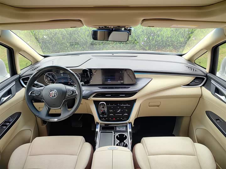 Фото 6 - Buick GL8 ES