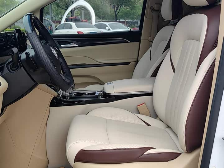 Фото 7 - Buick GL8 ES