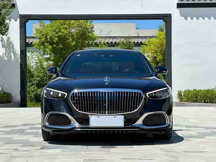 Фото 6 - Mercedes-Benz Maybach S-Class