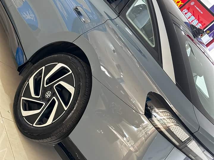 Фото 23 - Volkswagen ID.7 Vizzion