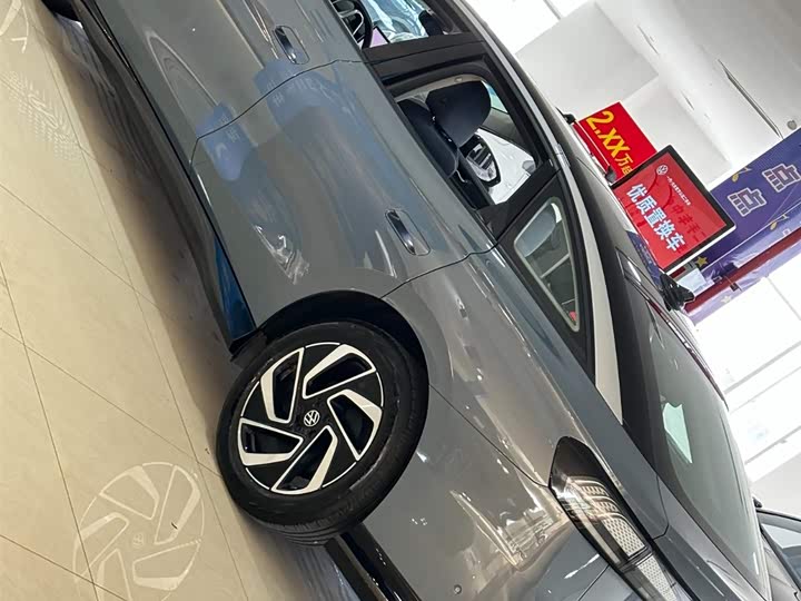 Фото 24 - Volkswagen ID.7 Vizzion