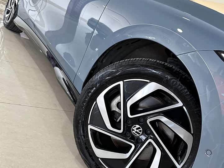 Фото 25 - Volkswagen ID.7 Vizzion