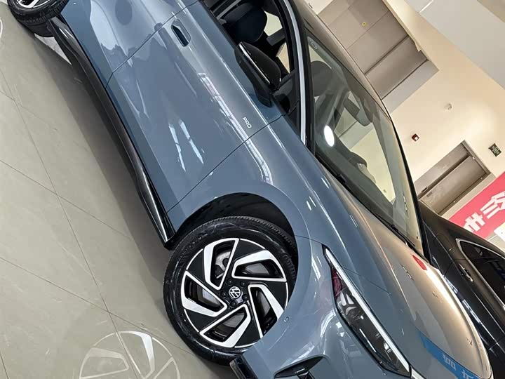 Фото 27 - Volkswagen ID.7 Vizzion