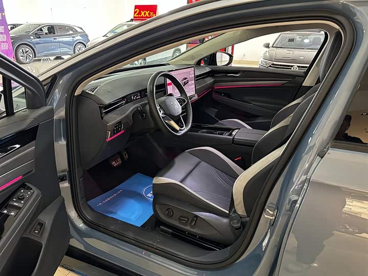 Фото 28 - Volkswagen ID.7 Vizzion