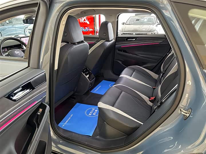 Фото 30 - Volkswagen ID.7 Vizzion