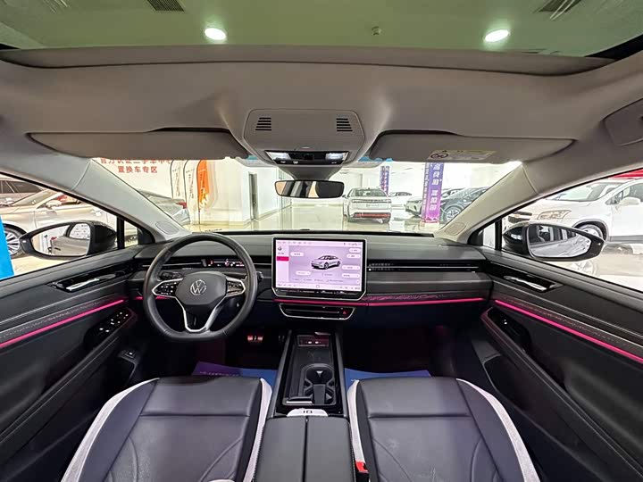 Фото 7 - Volkswagen ID.7 Vizzion