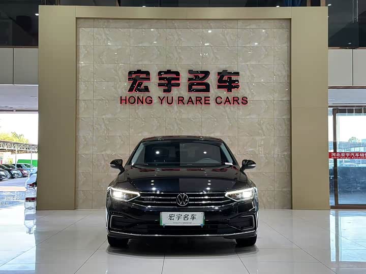 Фото 2 - Volkswagen Magotan GTE Hybrid