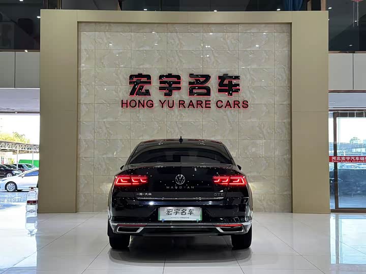 Фото 20 - Volkswagen Magotan GTE Hybrid