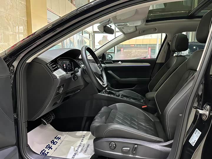 Фото 5 - Volkswagen Magotan GTE Hybrid