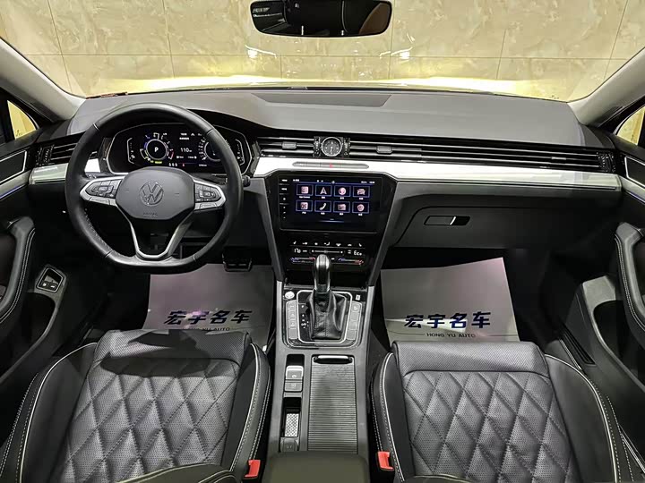 Фото 8 - Volkswagen Magotan GTE Hybrid