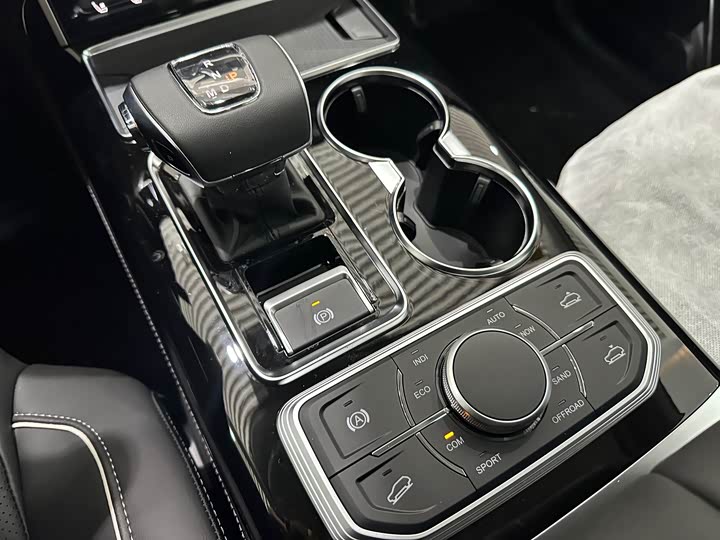 Фото 4 - Hongqi HS7