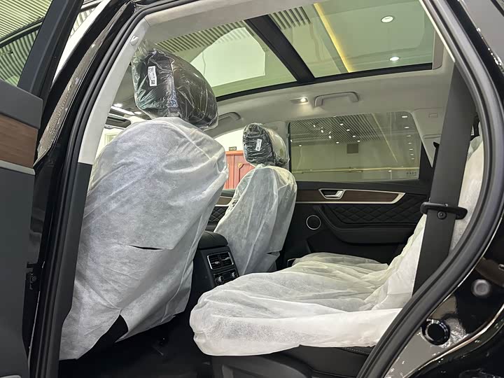 Фото 5 - Hongqi HS7