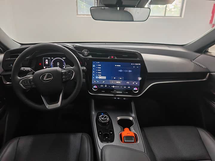 Фото 10 - Lexus RZ