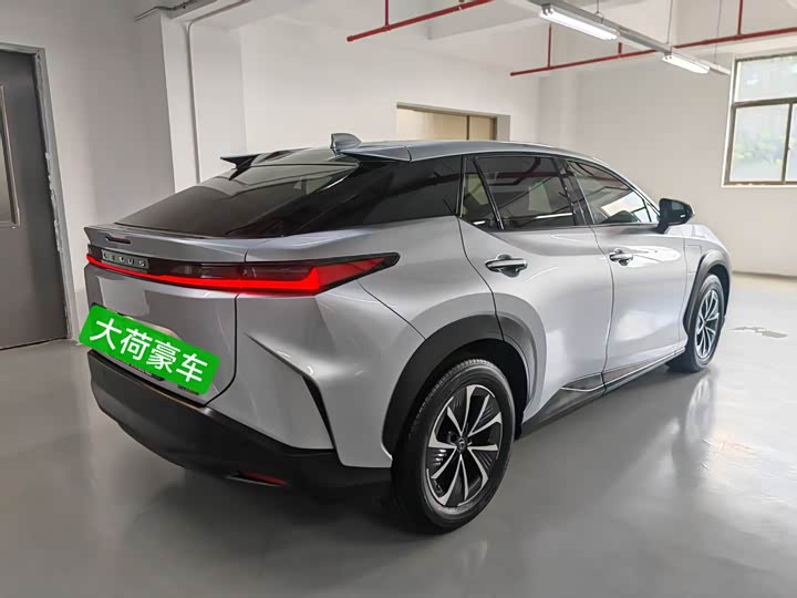 Фото 4 - Lexus RZ