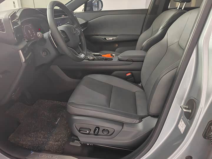 Фото 6 - Lexus RZ