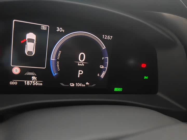 Фото 8 - Lexus RZ