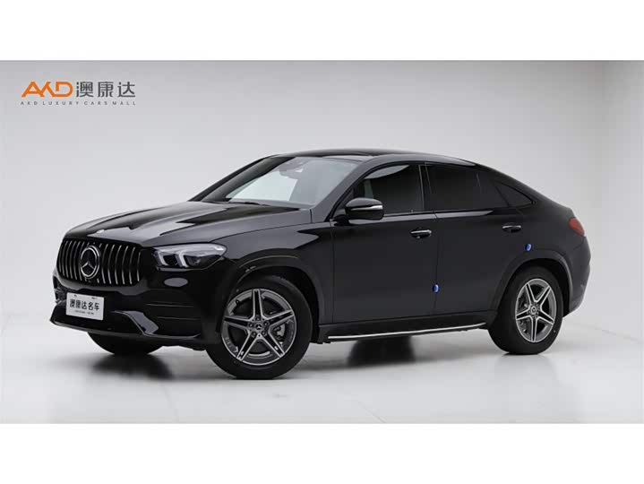 Фото 1 - Mercedes-Benz GLE-Class Coupe