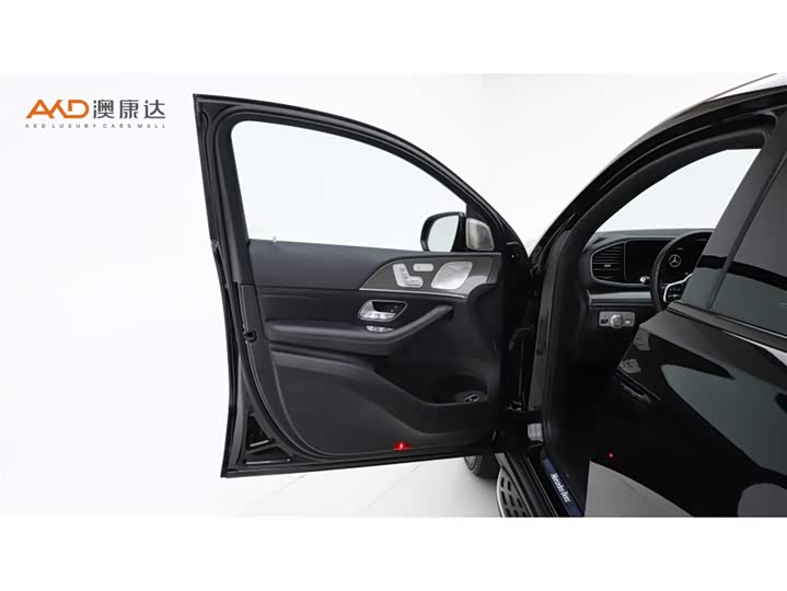 Фото 10 - Mercedes-Benz GLE-Class Coupe