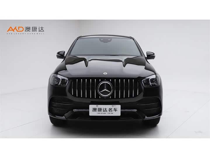 Фото 2 - Mercedes-Benz GLE-Class Coupe